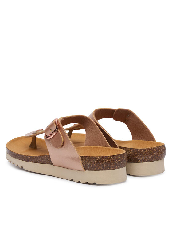 Scholl В'єтнамки Scholl Boa Vista MF32008 Рожевий