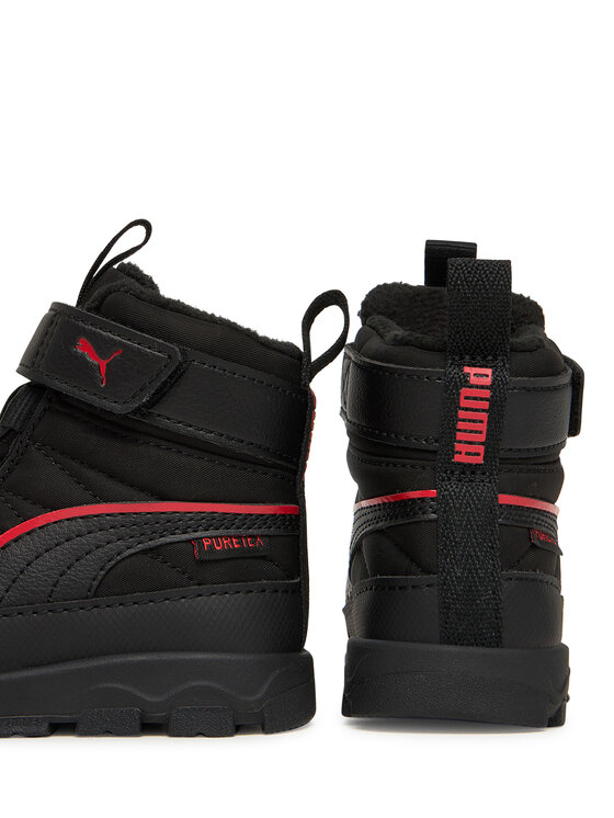 Puma Снігоходи Puma Evolve Boot Puretex Ac+Inf 392650 06 Чорний