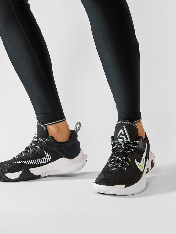 Nike Kosárlabda cipők Nike Giannis Immortality CZ4099 010 Fekete