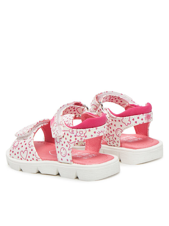 Agatha Ruiz de la Prada Босоніжки Agatha Ruiz de la Prada 252926 Білий