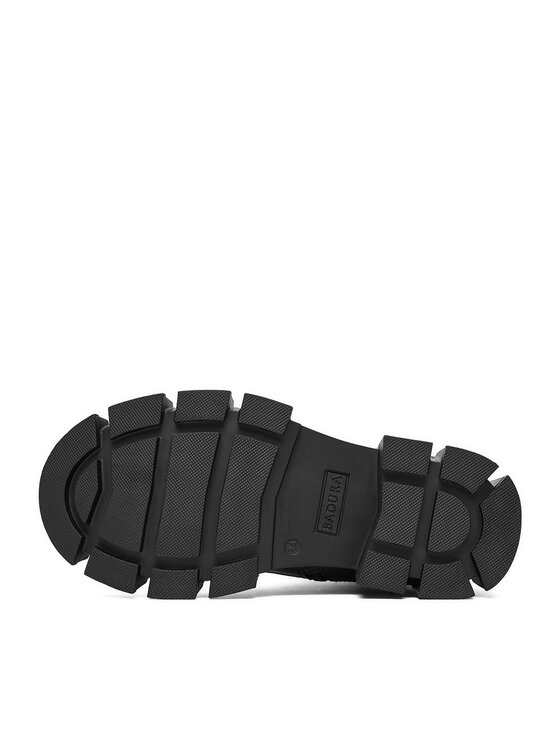 Badura Черевики Badura EO-CI12-9092-08 Бордовий