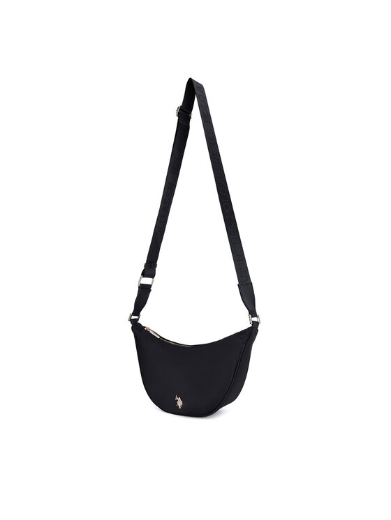 U.S. Polo Assn. Torbica U.S. Polo Assn. BIUXT8404WIP Crna