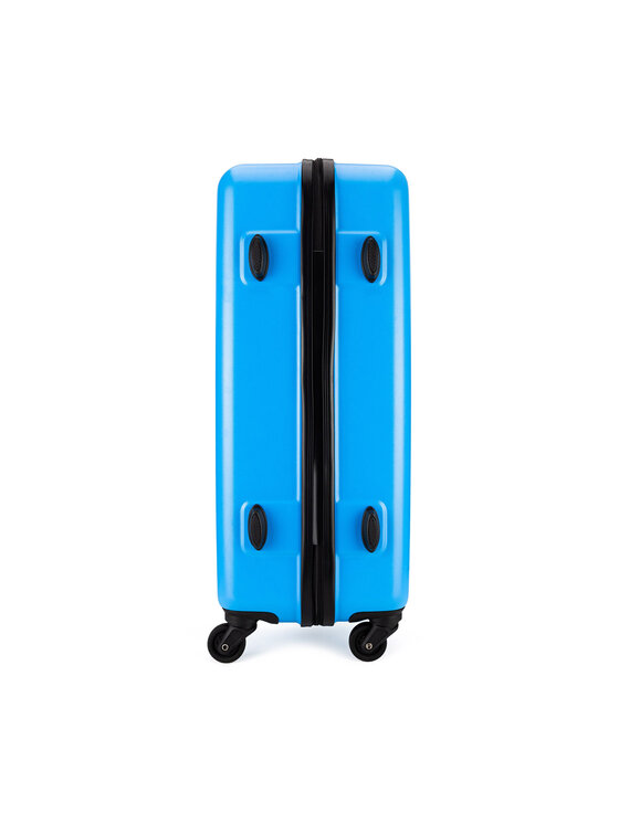 Juicy Couture Vidējs koferis Juicy Couture AEJXT4125TAB213-M Zils