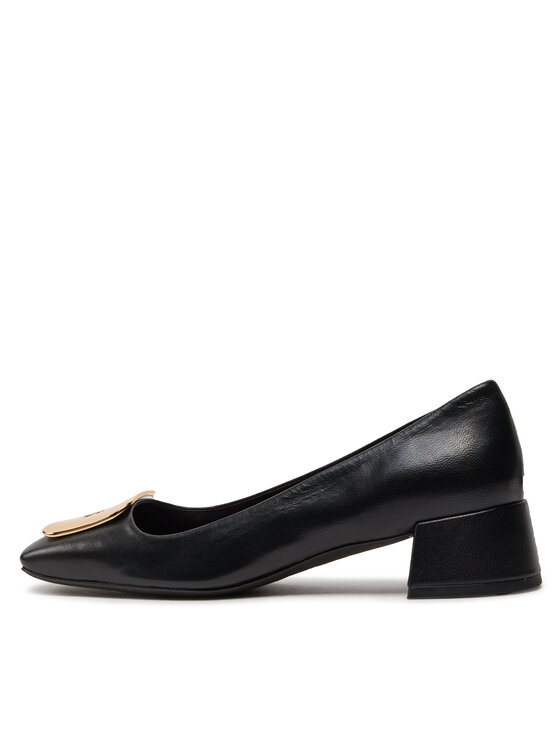 Tory Burch Туфлі Tory Burch 154080 Чорний