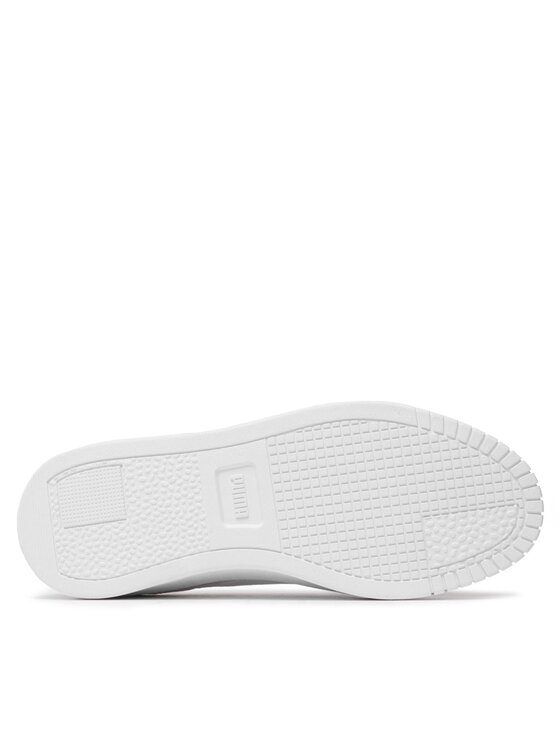 Puma Sneakersy Puma Carina Street Jr 393846 01 Biały