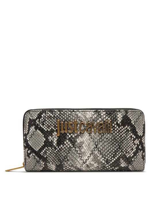 Just Cavalli Portafoglio Just Cavalli 81RA5PG1 ZSD84 Argento