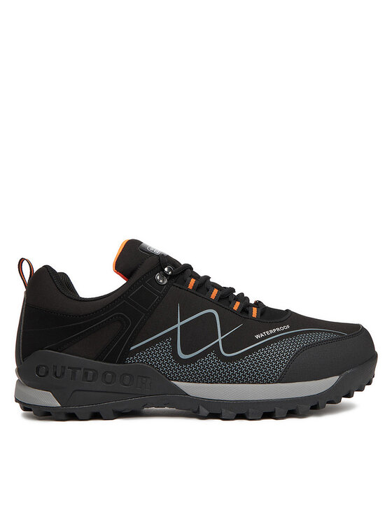 Sprandi Bakancs Sprandi CEO-MP86-19003B Fekete