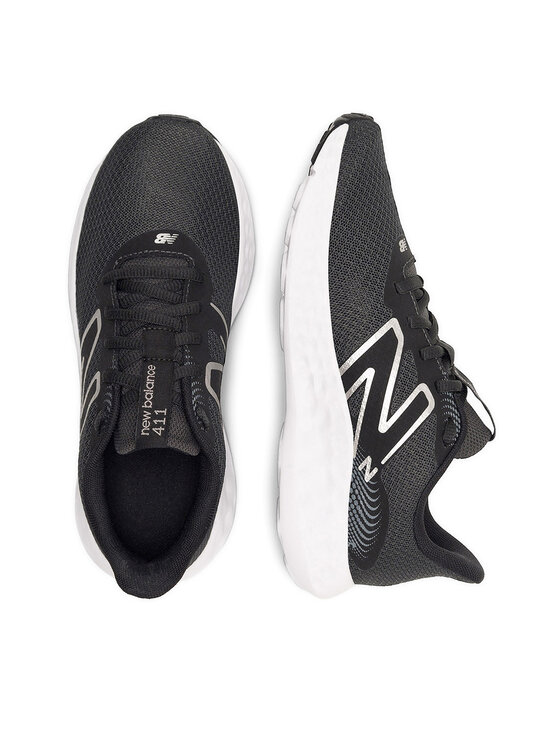 New Balance Tenisice New Balance NBW411LB3 Crna