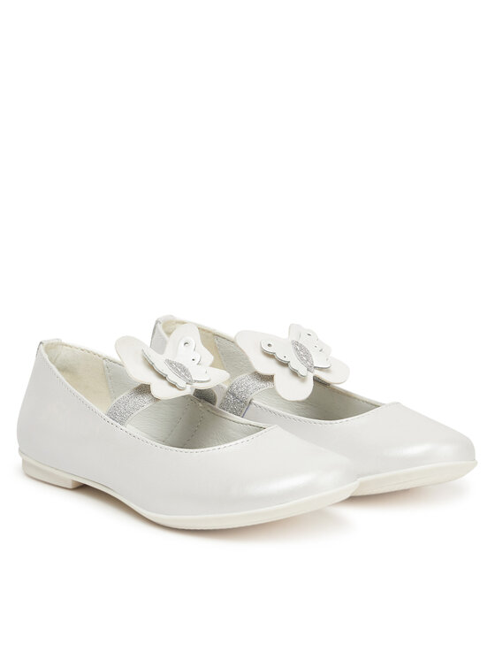 Primigi Baleríny Primigi 7927511 S Bílá