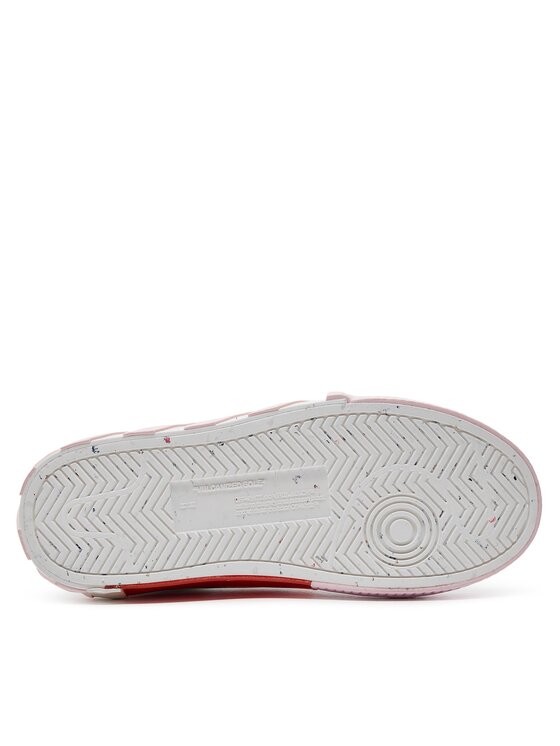Off-White Sportcipők Off-White Low Vulcanized IA178S22FAB0013001 Fehér