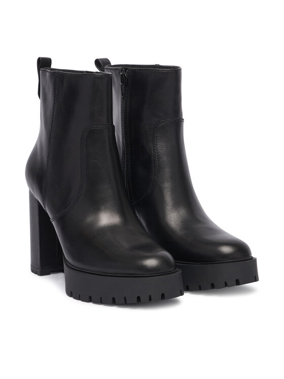 PINKO Stivaletti PINKO Clara 01 SD0577P001 Nero