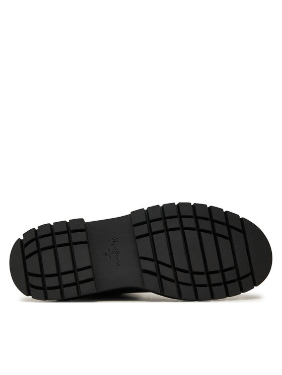 Pepe Jeans Ботильйони Pepe Jeans PLS50528 Чорний