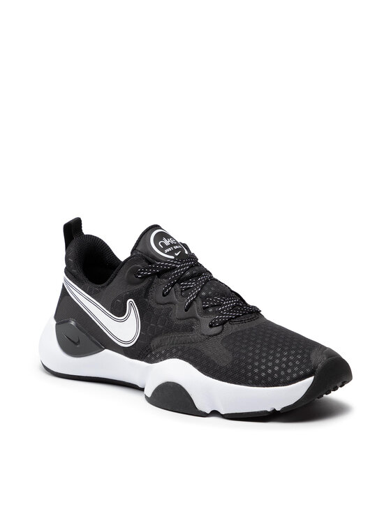 Nike Zapatillas para gimnasio Nike Speedrep CU3583 004 Negro