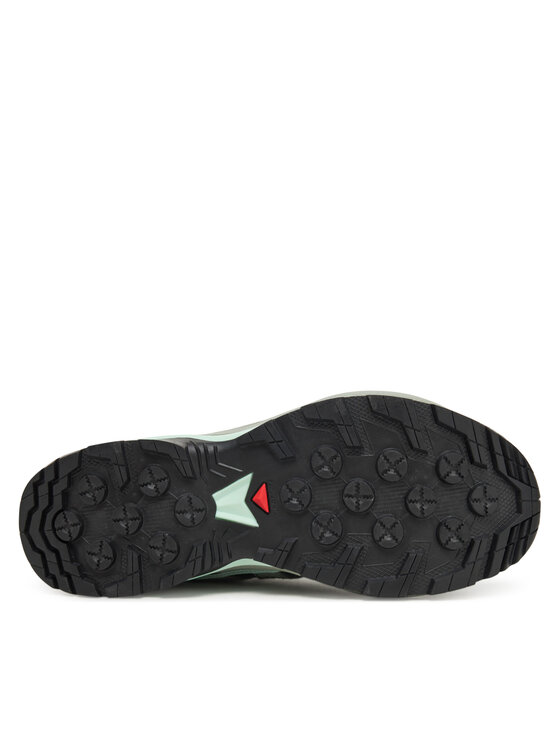 Salomon Pārgājienu apavi Salomon X-Adventure Recon L47813600 Zaļš