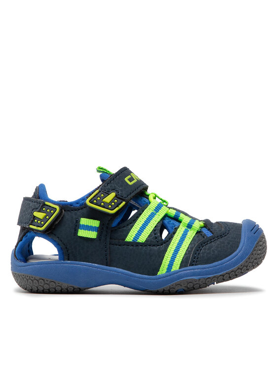 CMP Босоніжки CMP Baby Noboo Hiking Sandal 30Q9552 Cиній