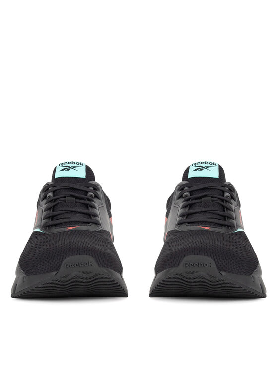 Reebok Bežecké topánky Reebok ZIG DYNAMICA STR 100209978 Čierna