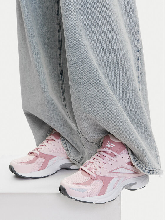 Reebok Sneakersy Reebok ROAD PRIME 100220530 Ružová