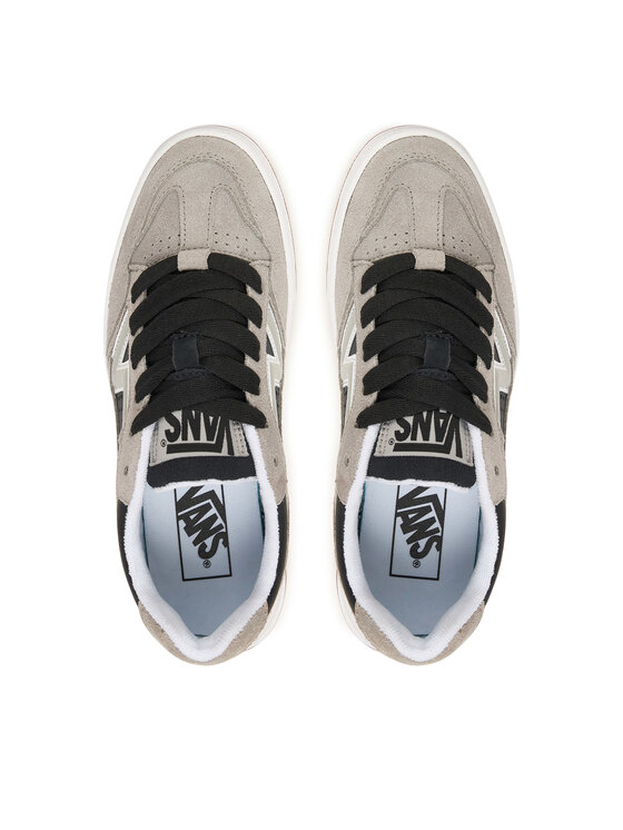 Vans Сникърси Vans Upland VN000D6F2391 Сив