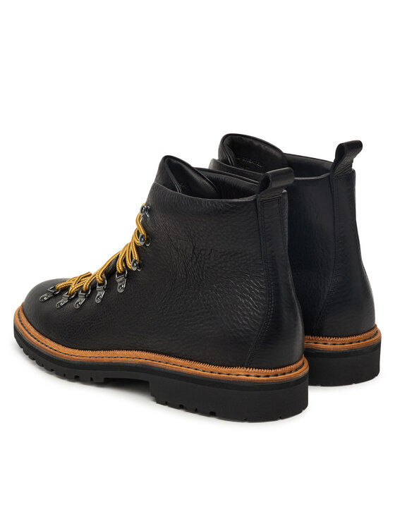 Fracap Черевики туристичні Fracap Magnifico M120 Чорний