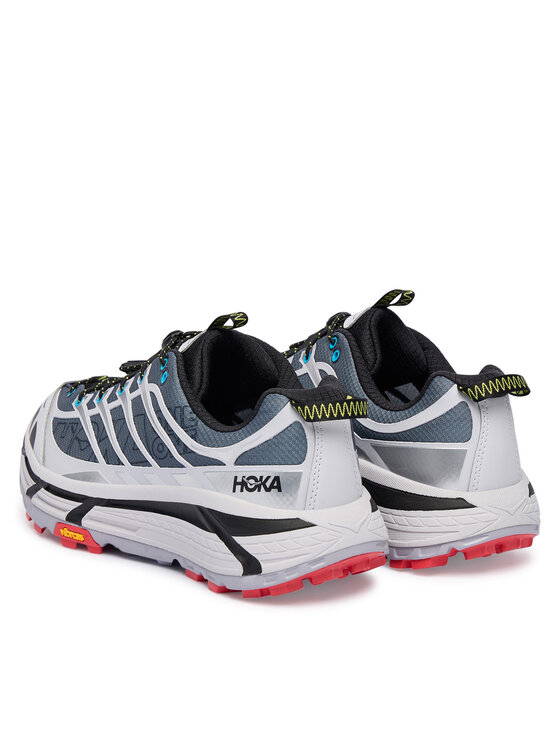 Hoka Superge Hoka Mafate Three2 1175490 Siva