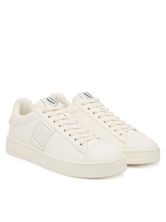 Armani Exchange Sneakersy Armani Exchange XM001990 AF17451 U0011 Biały