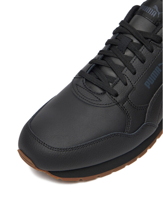 Puma Снікерcи Puma ST RUNNER V4 L 39906812 Чорний