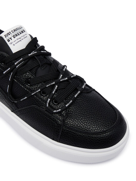 Just Cavalli Superge Just Cavalli 81QA3SE3 ZPC39 Črna