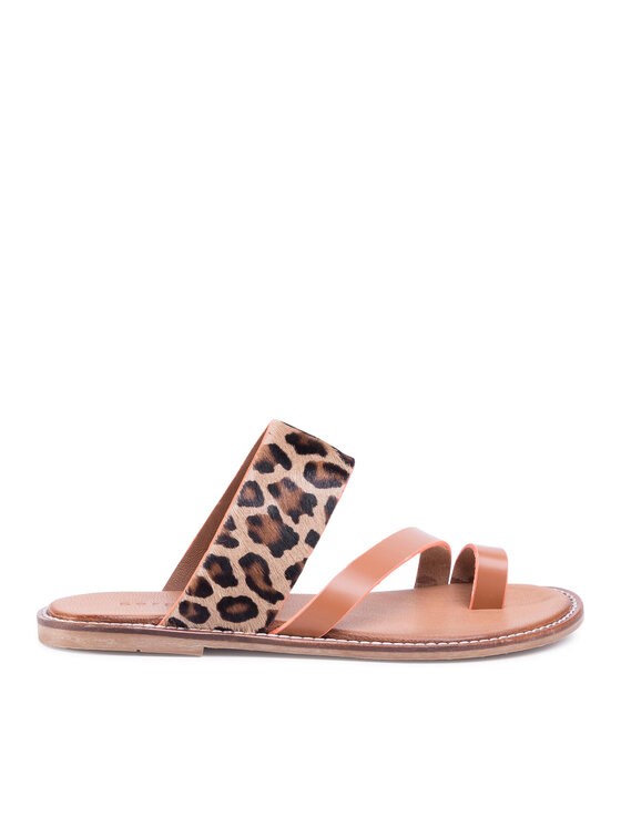 Sergio Bardi Žabky Sergio Bardi SB-50-09-000472 Hnedá