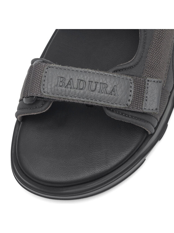 Badura Босоніжки Badura MOTTU-01 MI08 Сірий