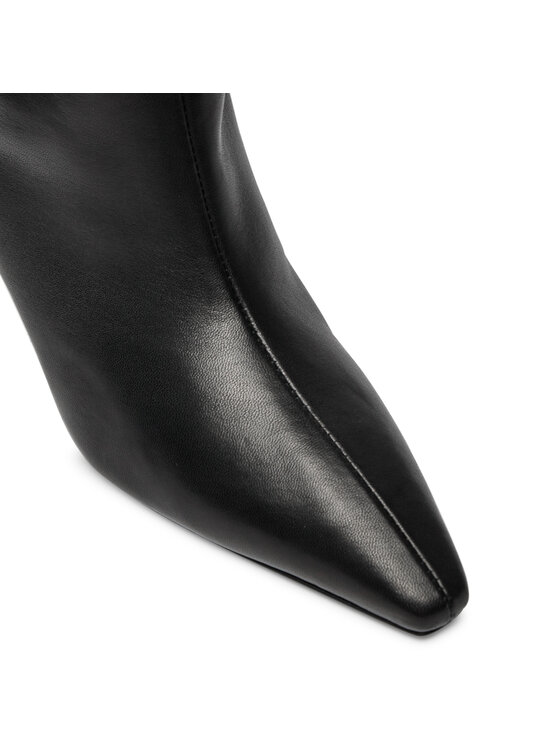 Pollini Botine Pollini SA24135C1LTI0000 Negru