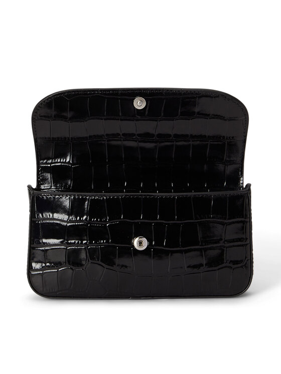 LAUREN RALPH LAUREN Torbica LAUREN RALPH LAUREN 432P18681001 Crna