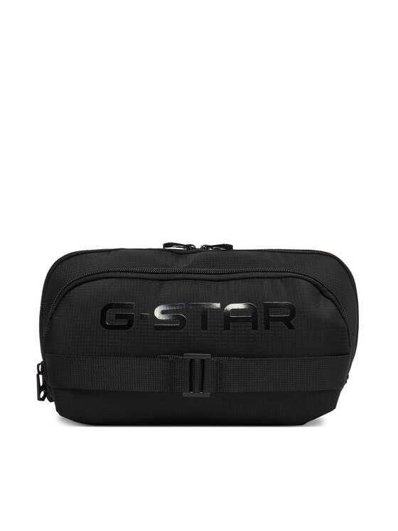 G-Star Raw Чанта за кръст﻿ G-Star Raw GSR-P-005-07 Черен