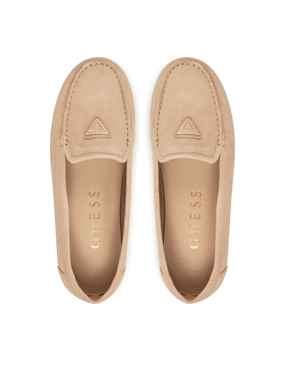 Guess Сліпери Guess FLJLILSUE14 Бежевий