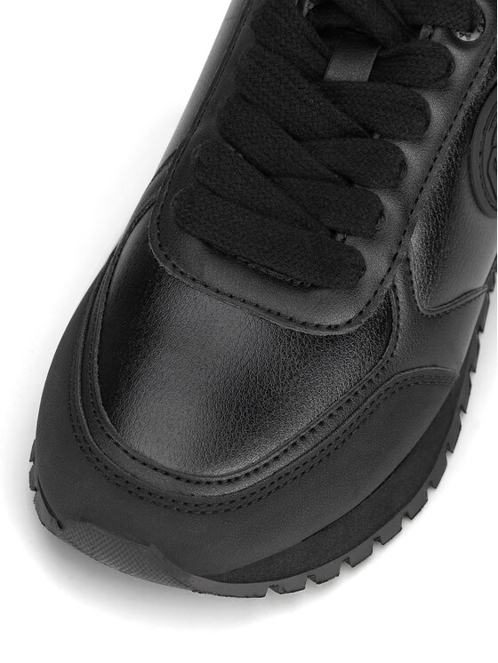 Gap Superge Gap NEW YORK RUNNER LOW W GP506013BW-BK00 Črna