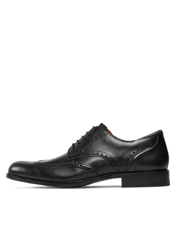 Clarks Scarpe basse Clarks Craft Arlo Limit 261714527 Nero
