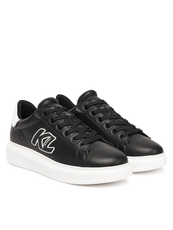 KARL LAGERFELD Снікерcи KARL LAGERFELD KL52535A Чорний