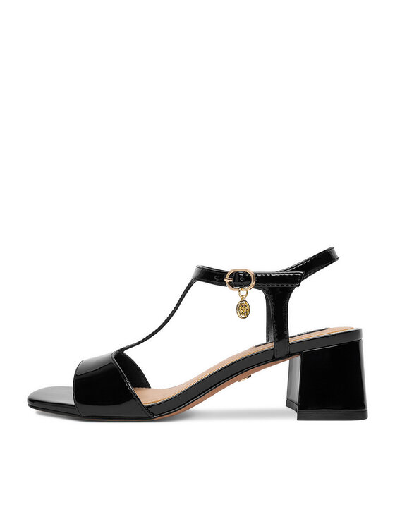 Nine West Босоніжки Nine West CEO-LS505187-14 Чорний