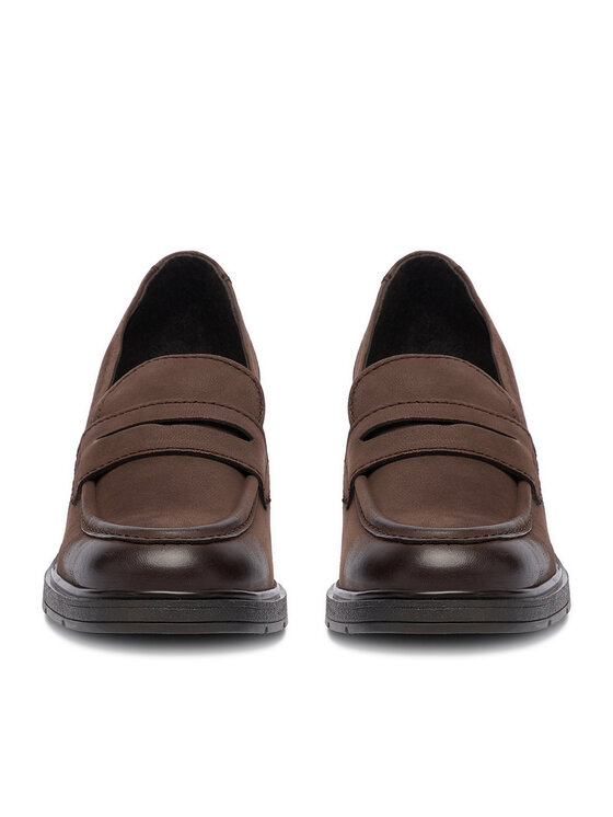 Lasocki Īsi apavi Lasocki CEO-WI23-VISA-01 Brūns