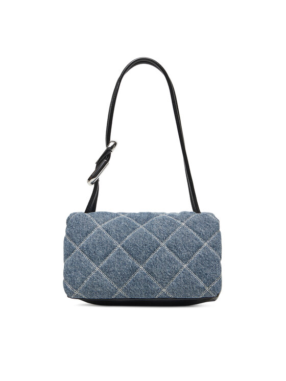 Marc Jacobs Сумка Marc Jacobs The Quilted Denim Mini 2P5HSH013H03 Голубий