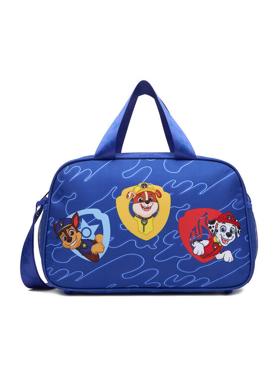 Paw Patrol Borsa weekend Paw Patrol ACCCS-SS25-340PAW Blu scuro