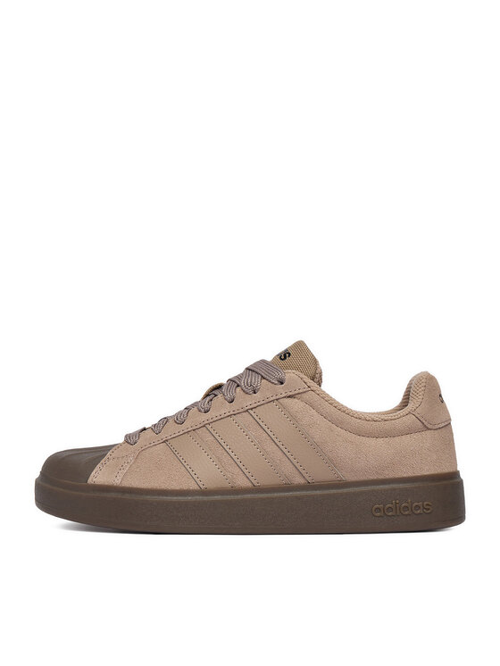 adidas Sneakersy adidas WB-STREETTALK KH6271 Beżowy