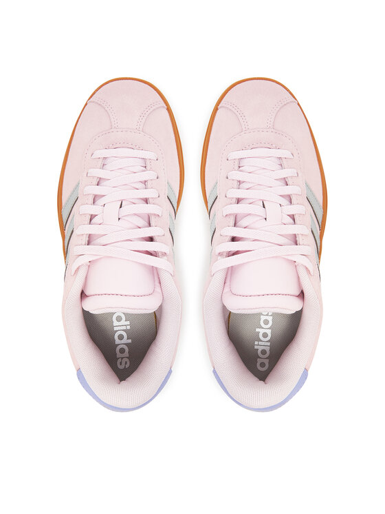 adidas Снікерcи adidas VL Court Bold Shoes Kids JQ4556 Рожевий