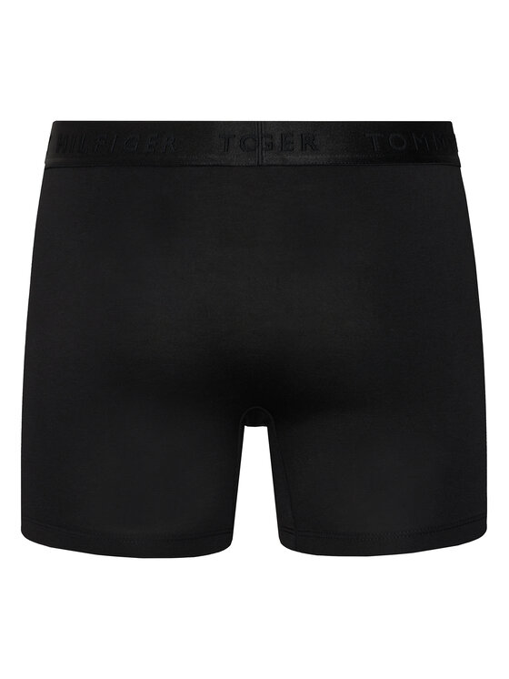 Tommy Hilfiger Tommy Hilfiger Conjunto de calzoncillos boxer UM0UM03756 Negro