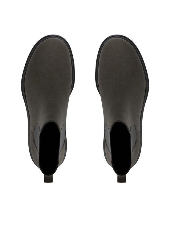 ECCO Sztyblety ECCO Grainer W 21475305543 Zielony