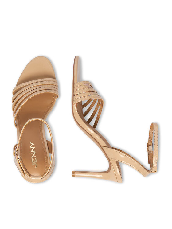 JENNY Босоніжки JENNY CEO-CD25-041-1 Бежевий