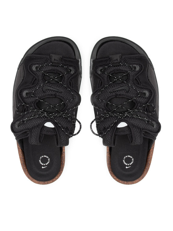 Nike Chanclas Nike Offline 2.0 CZ0332 001 Negro