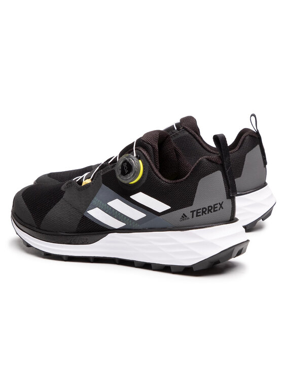 adidas Běžecké boty adidas Terrex Two Boa FZ2830 Černá