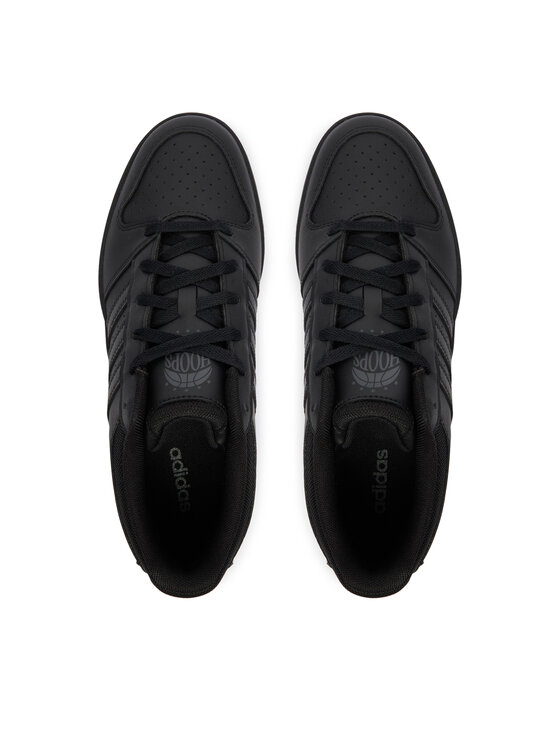 adidas Снікерcи adidas Hoops Classic KI1047 Чорний
