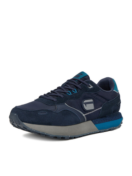 G-Star Raw Zapatillas G-Star Raw CEO-LEO-01 WE Azul marino