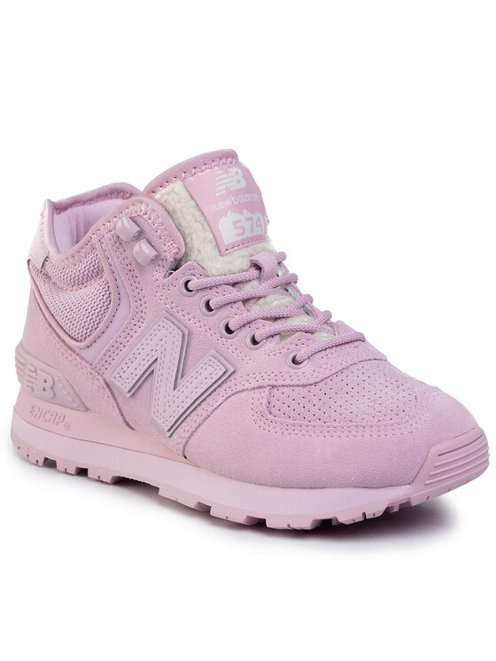 New Balance Αθλητικά New Balance WH574BF Ροζ